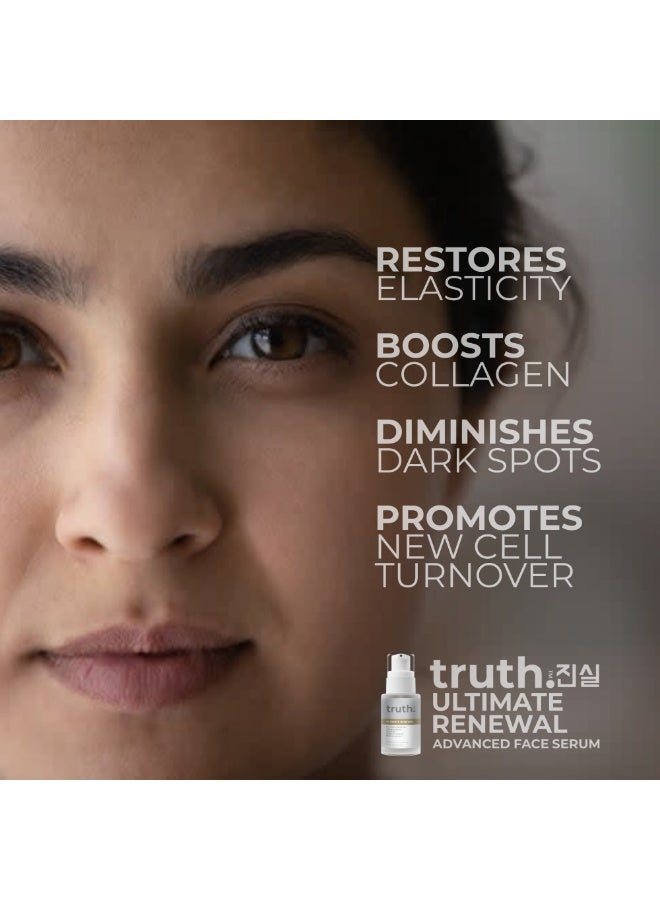 truth ULTIMATE RENEWAL ADVANCED FACE SERUM - Image 5